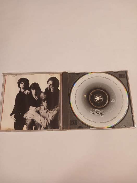 The Doors, Greatest Hits CD