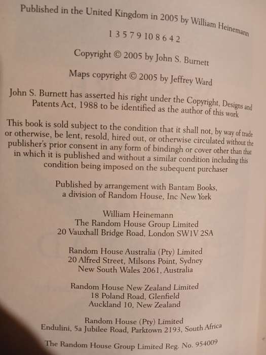 Where Soldiers Fear to Tread by John Burnett