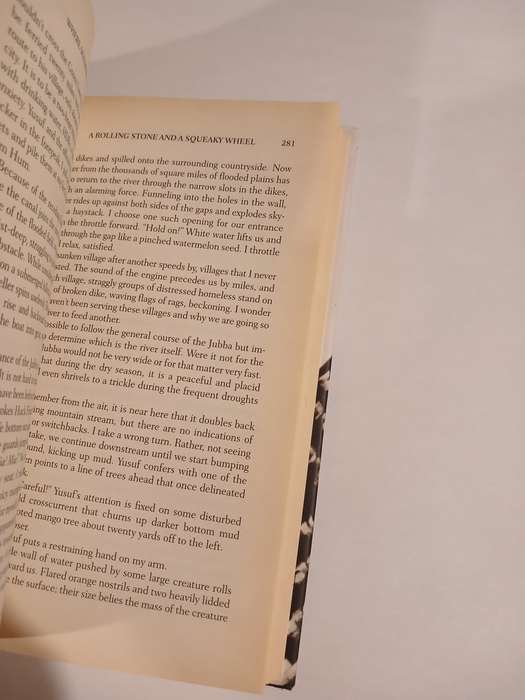 Where Soldiers Fear to Tread by John Burnett