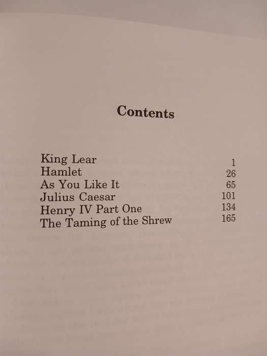 Six More Shakespeare Stories by Leon Garfield