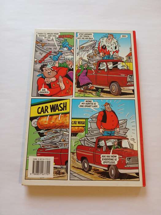 The Dandy Book 2002