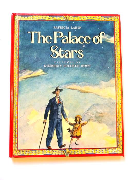 The Palace of Stars by Patricia Lakin, First Edition 1993