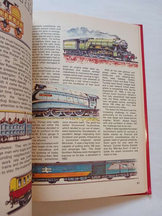 Enid Blyton's Secret Seven Annual, 1983, Secret Seven on the Trail