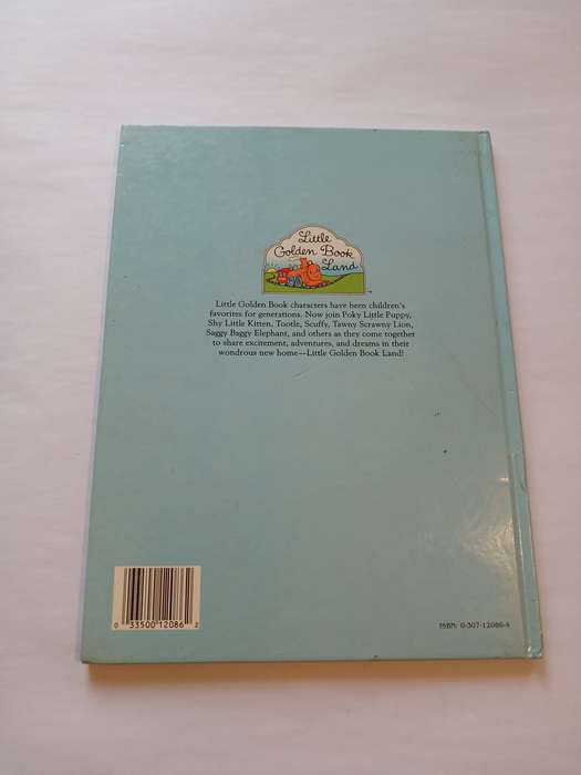 Saggy Baggy Elephant, No Place for Me by Gina Ingoglia, 1989
