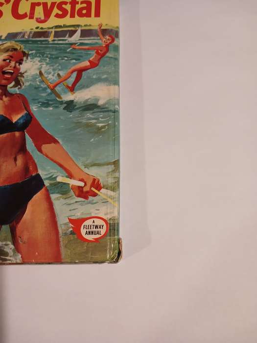 Girls' Crystal Annual 1974, IPC Magazines