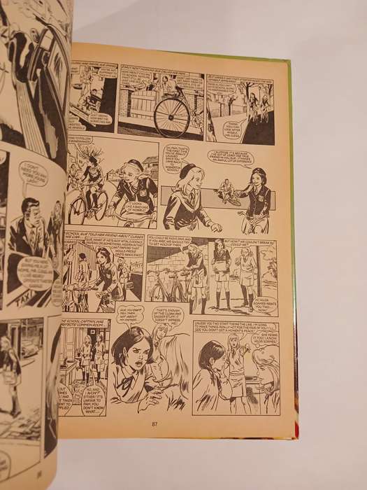 School Friend Annual 1980, IPC Magazine
