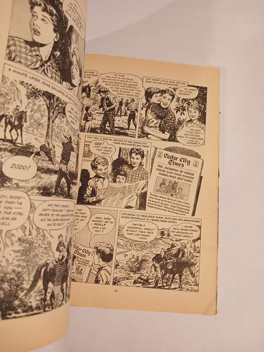 School Friend Annual 1959, Fleetway House