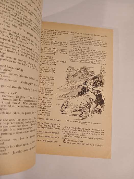 School Friend Annual 1959, Fleetway House