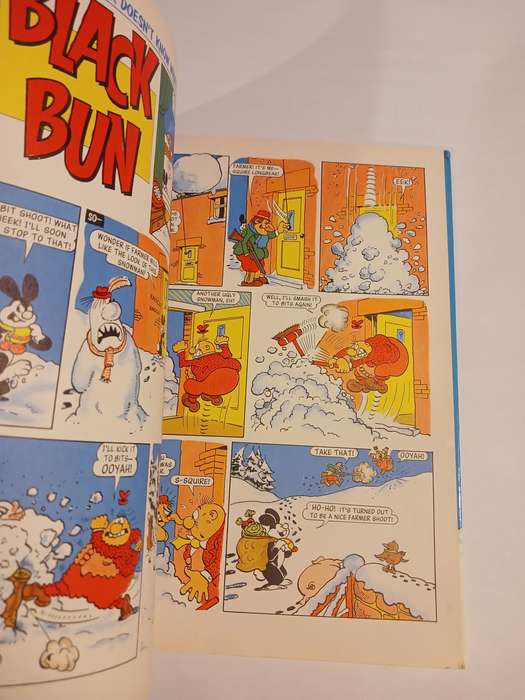 The Beezer Book, D.C. Thompson & Co