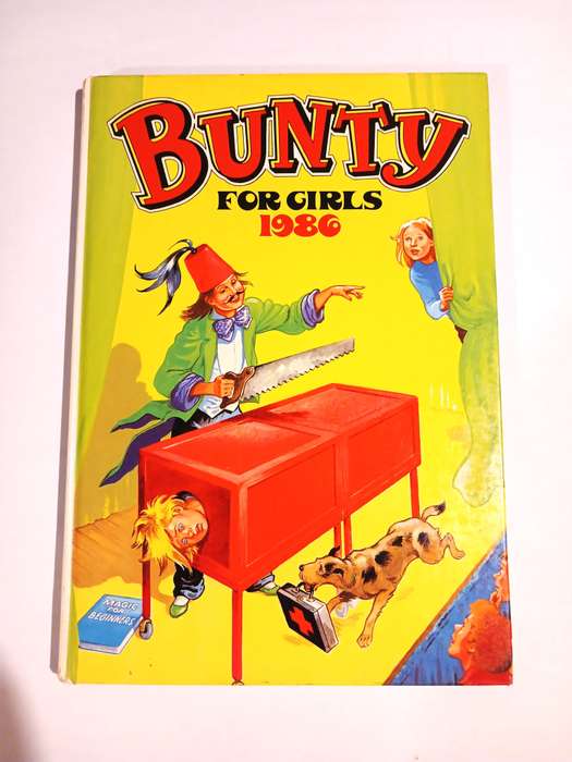 Bunty for Girls 1986, D.C. Thompson & Co