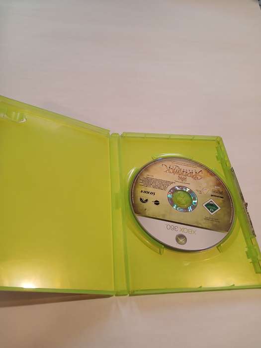 Xbox 360, The Spiderwick Chronicles