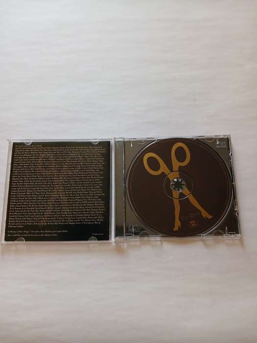 Scissor Sisters, Ta-Dah CD