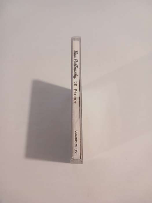 Dan Patlansky, 20 Stones CD