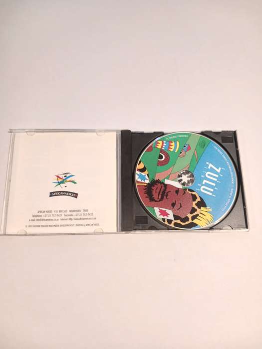 Speak Zulu with Us CD