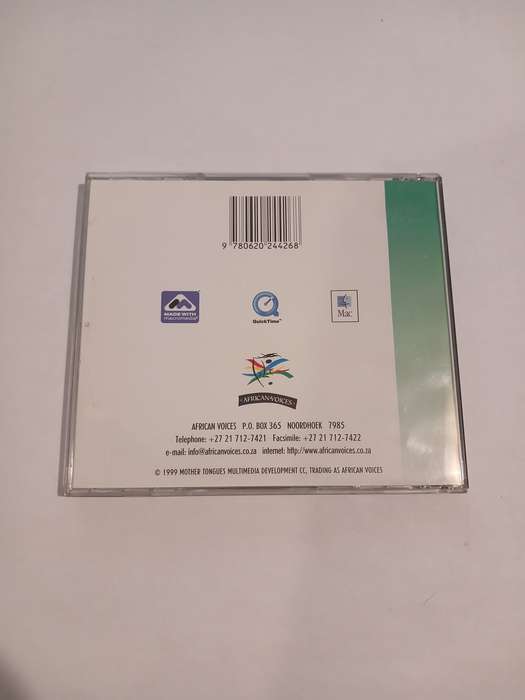 Speak Zulu with Us CD