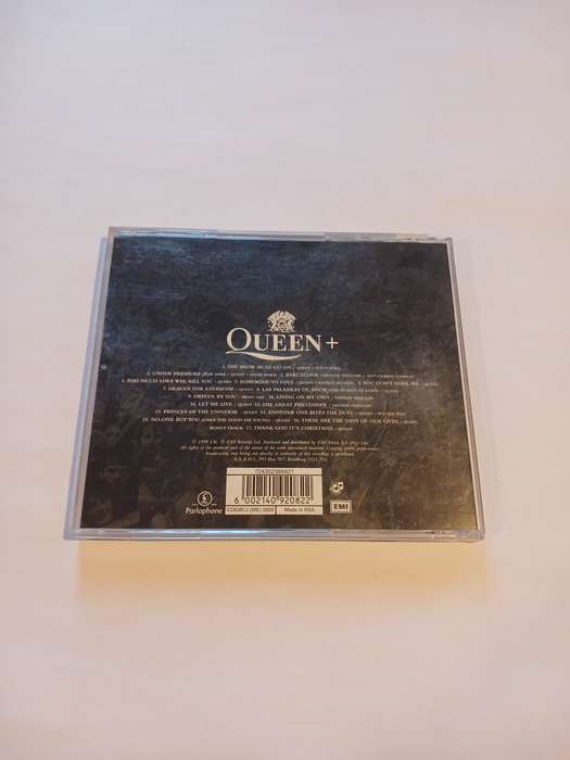 Queen, Greatest Hits III CD