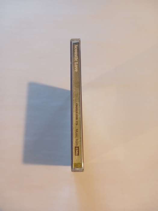 Acoustic Love, A Collection of the Finest Acoustic Ballads CD