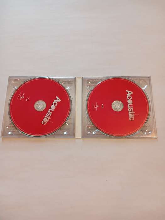Acoustic, 36 Hits Compilation, 2 x CD, UK