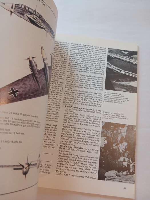 The History of World War II, Volume 1, An Orbis Publication