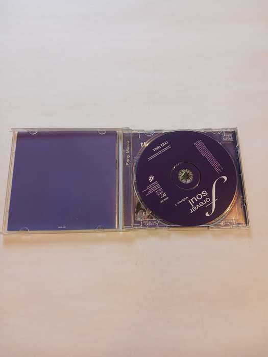 Forever Soul, Vol. 1 CD