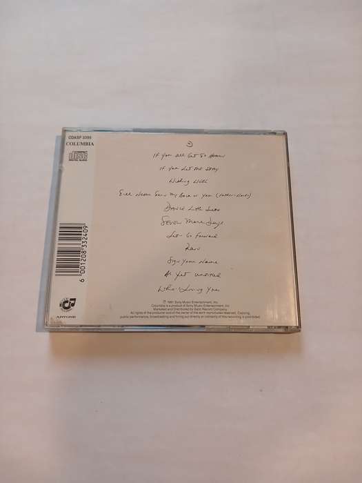 Terence Trent D'Arby, Introducing the Hardline According to CD