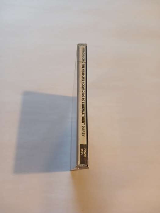 Terence Trent D'Arby, Introducing the Hardline According to CD
