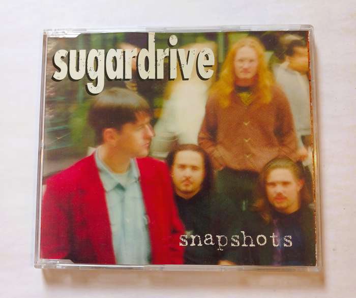 Sugardrive, Snapshots CD single