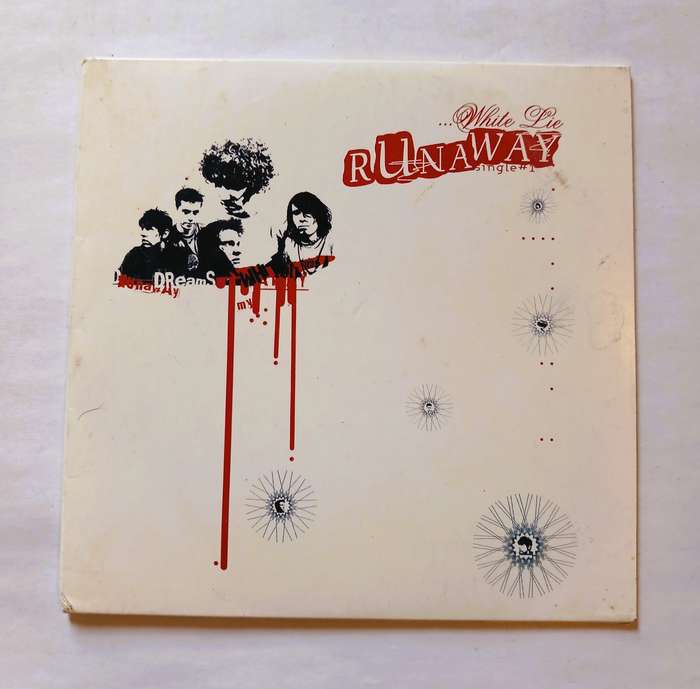 White Lie, Runaway CD single