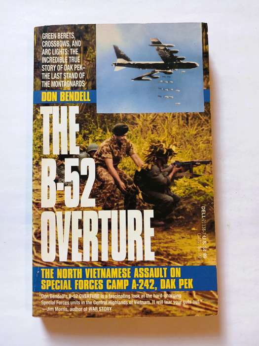 The B-52 Overture by Don Bendell