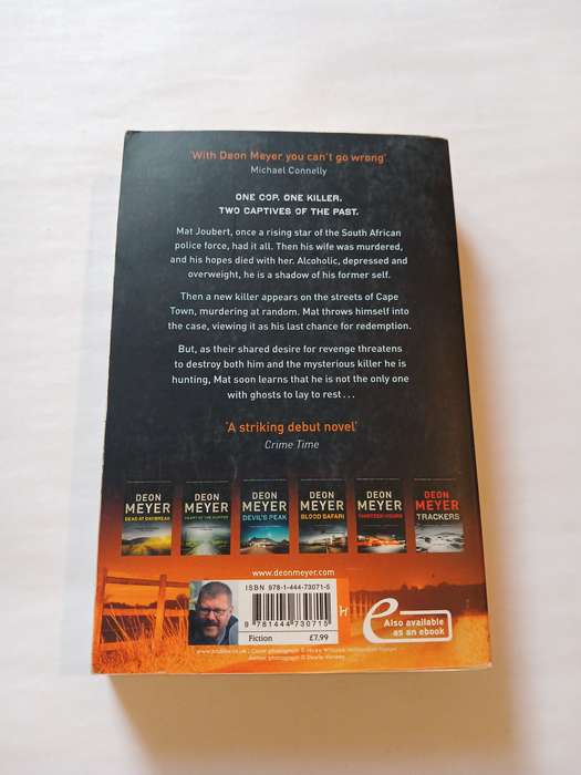 Dead Before Dying by Deon Meyer