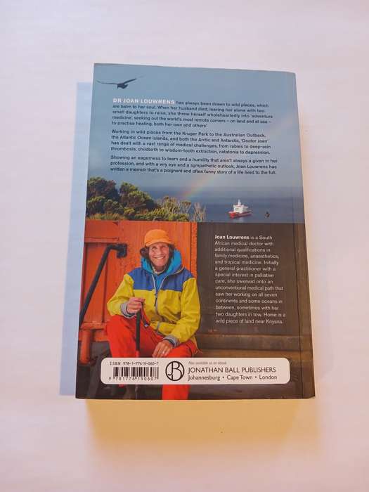 A Wilder Life by Joan Louwrens