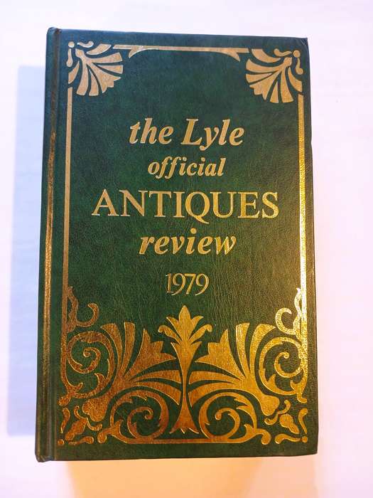 The Lyle Official Antiques Review 1979