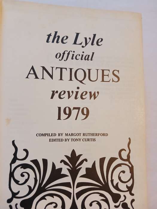 The Lyle Official Antiques Review 1979