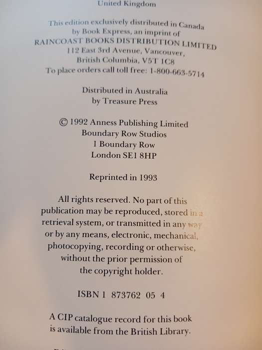 The Boxing Album, An Illustrated History by Peter Brooke-Ball