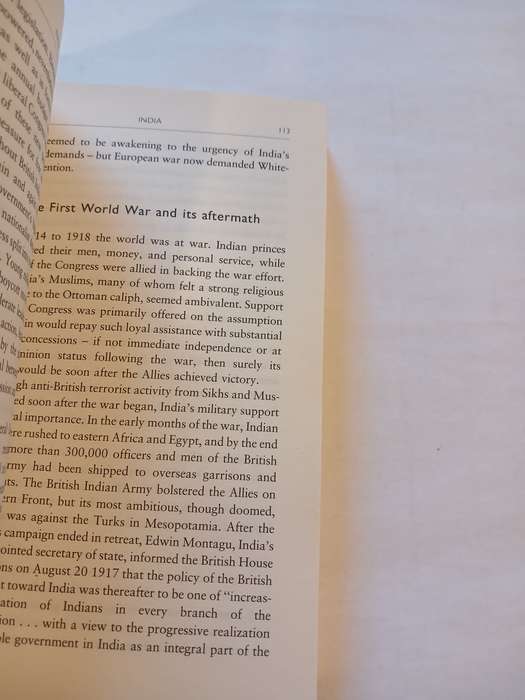 India, The Britannica Guide to India