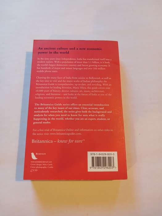 India, The Britannica Guide to India