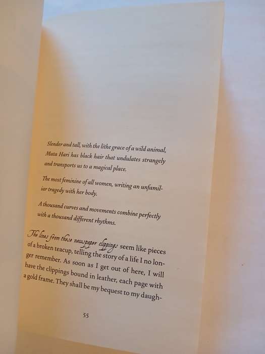 The Spy, A Novel by Paulo Coelho