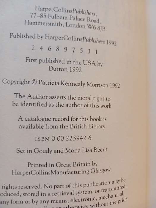 Strange Days, My Life With and Without Jim Morrison by Patricia Kennealy