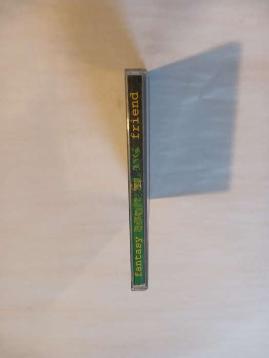 Boomslang, Fantasy Friend CD