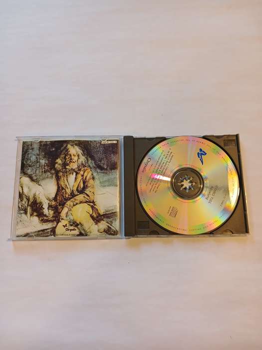 Jethro Tull, Aqualung CD, UK