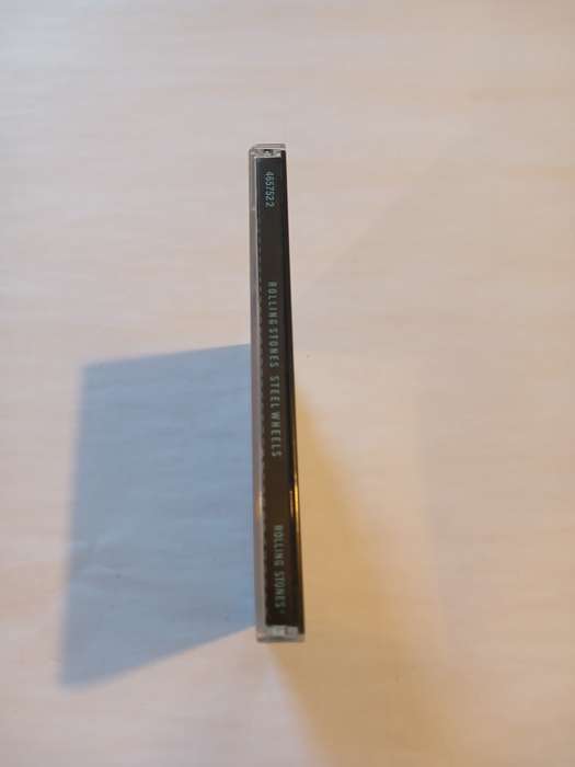 Rolling Stones, Steel Wheels CD, Austria