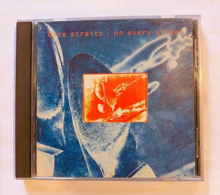 Dire Straits, On Every Street CD