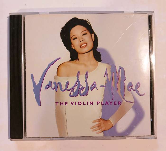 Venessa-Mae, The Violin Player CD