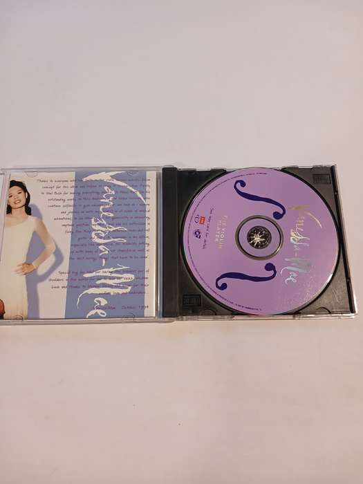 Venessa-Mae, The Violin Player CD