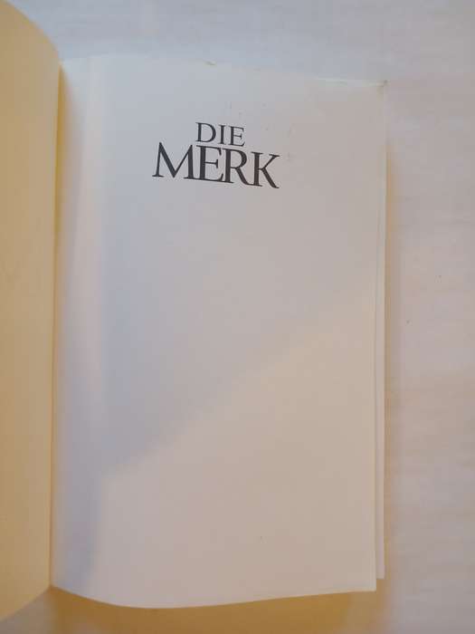Die Merk by Tim Lahaye & Jerry B. Jenkins