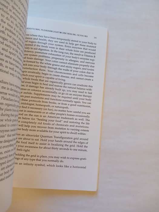The Pleiadian Workbook, Awakening Your Divine Ka by Amorah Quan Yin
