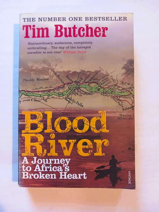 Blood River by Tim Butcher