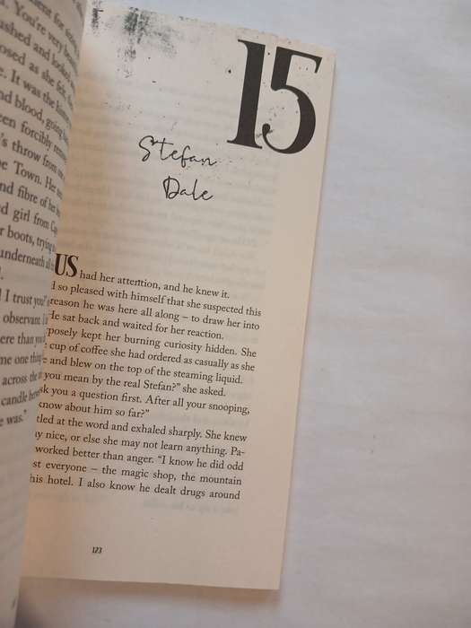 The Witches of Hogsback by Sally Partridge