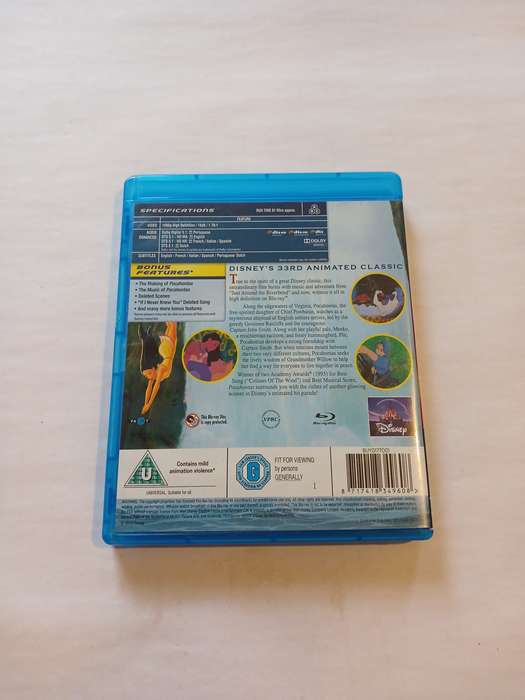 Elf Blu-ray
