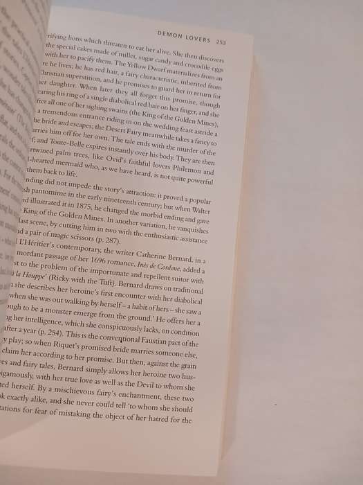 From the Beast to the Blonde, On Fairy Tales and their Tellers by Marina Warner